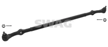 82 94 2728 SWAG Поперечная рулевая тяга 82 94 2728 SWAG Поперечная рулевая тяга